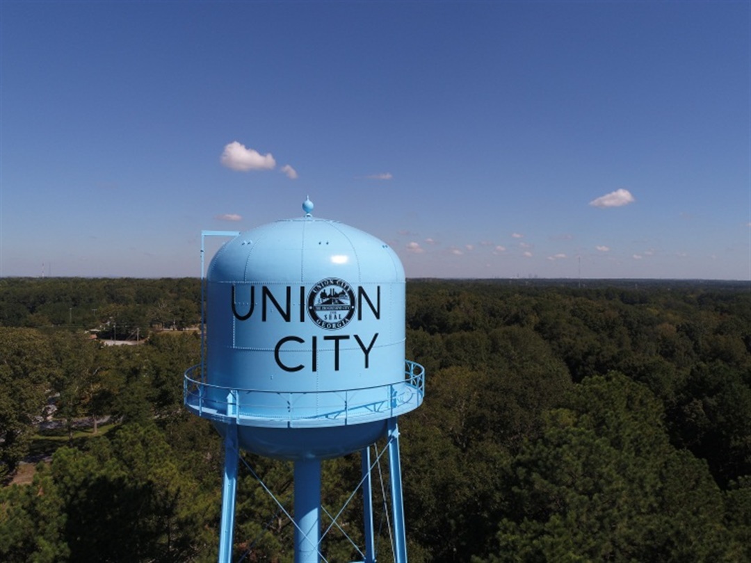 About Union City City of Union City GA