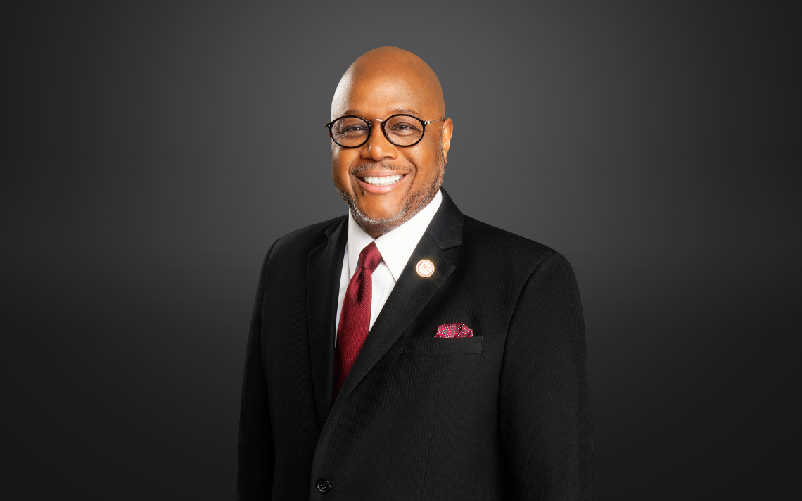 Mayor Vince Williams