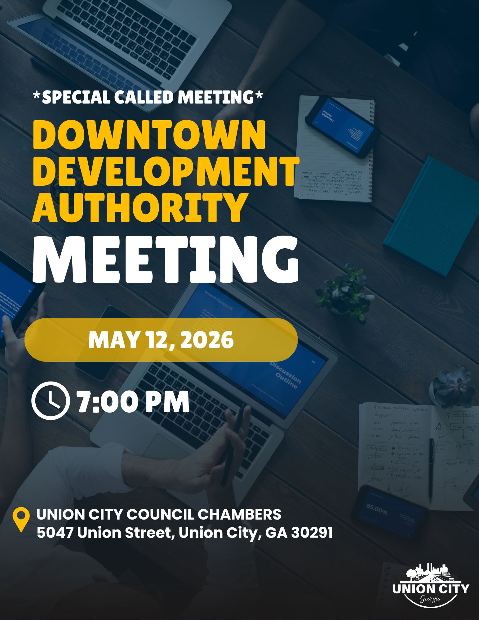 DDA Special Called Meeting.jpg