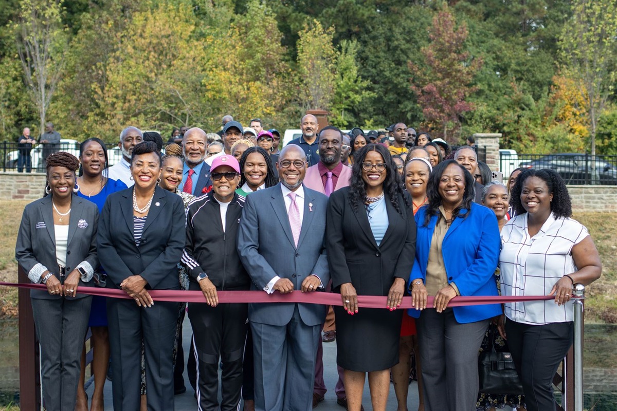 Unitypoint Rome Ga Ribbon Union City Honors Service with Veterans Park Ribbon Cutting Ceremony ...